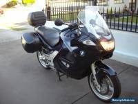  2004 BMW K1200GT motorcycle