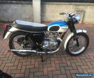 TRIUMPH T100S  TIGER100S for Sale