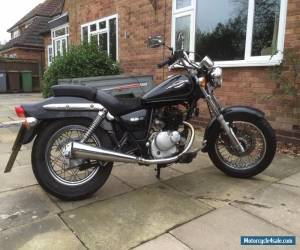 Motorcycle suzuki marauder 125 53 plate  for Sale