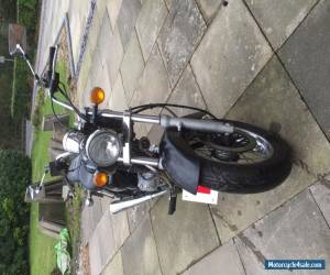 Motorcycle suzuki marauder 125 53 plate  for Sale