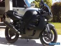 98 Suzuki GSX R750 with current RWC