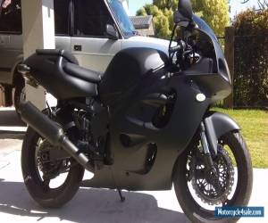 Motorcycle 98 Suzuki GSX R750 with current RWC for Sale