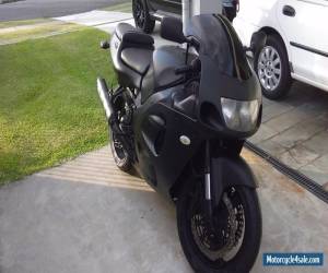 Motorcycle 98 Suzuki GSX R750 with current RWC for Sale