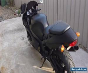 Motorcycle 98 Suzuki GSX R750 with current RWC for Sale