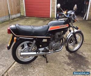 Motorcycle honda cb250n superdream for Sale