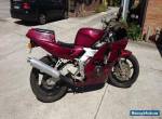 CBR250RR HONDA MOTORCYCLE for Sale