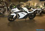 2015 Kawasaki Ninja for Sale