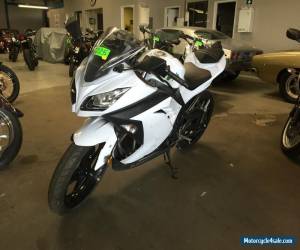 Motorcycle 2015 Kawasaki Ninja for Sale