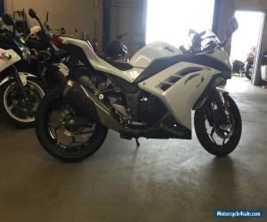 Motorcycle 2015 Kawasaki Ninja for Sale