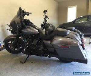 Motorcycle 2015 Harley-Davidson Touring for Sale