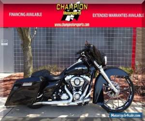 2010 Harley-Davidson Touring for Sale