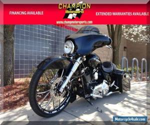 Motorcycle 2010 Harley-Davidson Touring for Sale