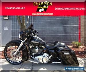 Motorcycle 2010 Harley-Davidson Touring for Sale