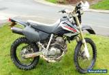 2005 HONDA XR 250 for Sale