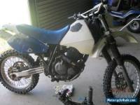 1993 suzuki dr250s bike 