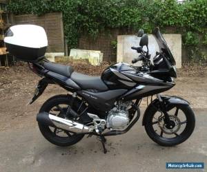 Motorcycle 2012 Honda CBF 125 3850 miles for Sale