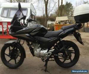 Motorcycle 2012 Honda CBF 125 3850 miles for Sale