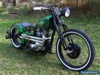 triumph bobber tr6r