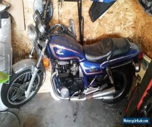 Motorcycle 1982 Honda Nighthawk for Sale