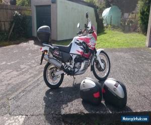 Motorcycle Honda XRV 750 Africa Twin for Sale