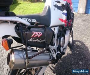 Motorcycle Honda XRV 750 Africa Twin for Sale