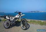 Yamaha XT500 classic twinshock motorcycle for Sale