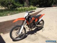 2013 KTM SX