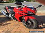 Honda CBR500R for Sale