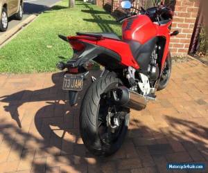 Motorcycle Honda CBR500R for Sale