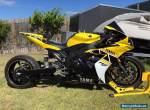 Yamaha R1 Turbo 50th Anniversary Pro Street, Drag Bike, Road Bike, Methanol   for Sale