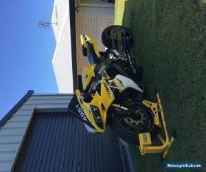 Motorcycle Yamaha R1 Turbo 50th Anniversary Pro Street, Drag Bike, Road Bike, Methanol   for Sale