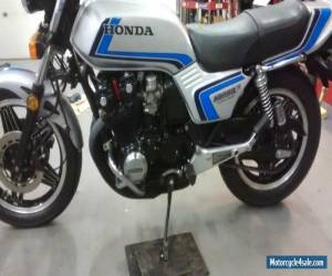 Motorcycle Honda: CB for Sale