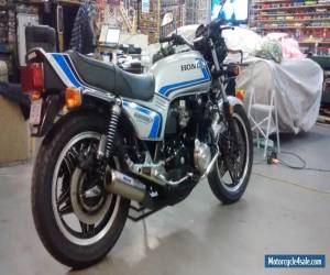 Motorcycle Honda: CB for Sale