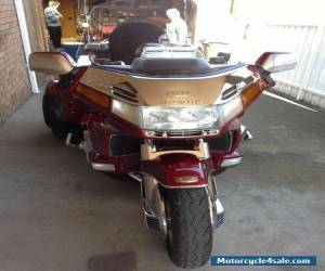Motorcycle 1995 Honda Goldwing Aspencade Trike for Sale