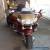 1995 Honda Goldwing Aspencade Trike for Sale