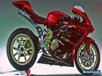 2007 MV Agusta F4 1000R - RC 