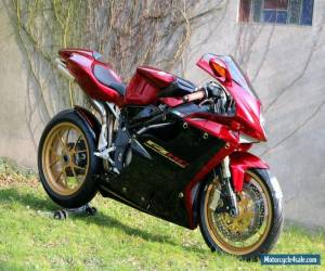 Motorcycle 2007 MV Agusta F4 1000R - RC  for Sale