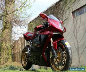 Motorcycle 2007 MV Agusta F4 1000R - RC  for Sale