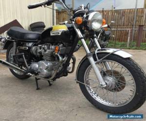 Motorcycle 1974 TRIUMPH TRIDENT for Sale