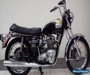 Motorcycle 1974 TRIUMPH TRIDENT for Sale