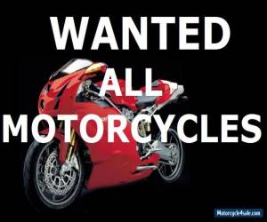 Motorcycle Honda Motorcycles Required CBR 600 900 Blackbird VTR CBF Hornet All Models for Sale
