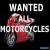Honda Motorcycles Required CBR 600 900 Blackbird VTR CBF Hornet All Models for Sale