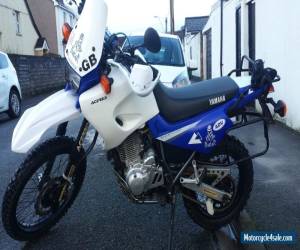 Motorcycle yamaha xt600 adventure spec for Sale