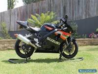 Suzuki GSXR 600 2004 K4