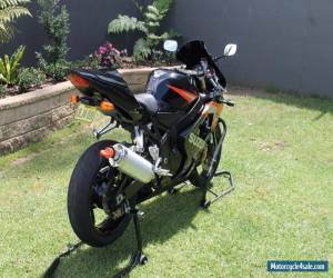 Motorcycle Suzuki GSXR 600 2004 K4 for Sale