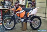 1998 KTM EXC for Sale