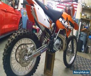 Motorcycle 1998 KTM EXC for Sale