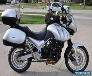 Motorcycle 2005 Triumph Tiger for Sale