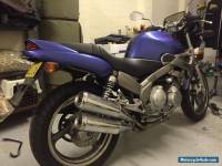 Yamaha Zeal FZX250 LAMS