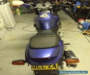 Motorcycle Yamaha Zeal FZX250 LAMS for Sale